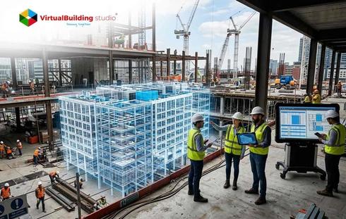 Why Architectural BIM Modeling Is Essential for Construction Projects