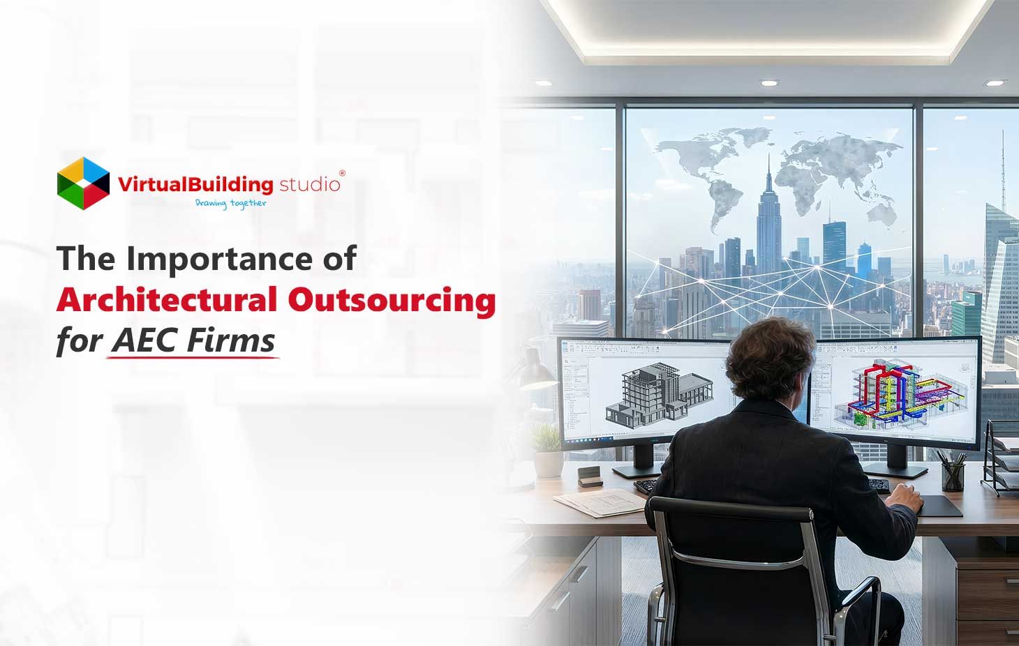 The Importance of Architectural Outsourcing for AEC Firms