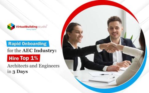Rapid Onboarding for the AEC Industry: Hire Top 1% Architects and Engineers in 3 Days