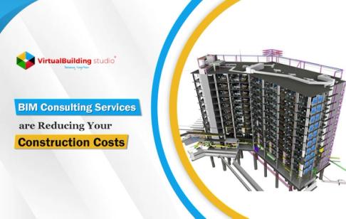 BIM Consulting Services are Reducing Your Construction Costs