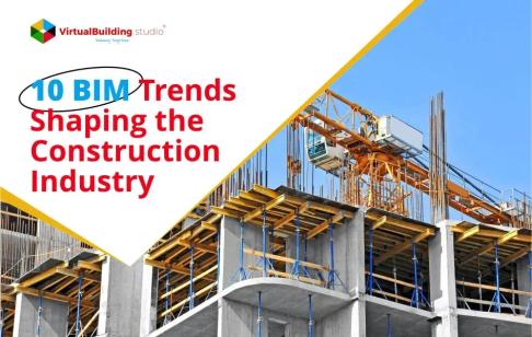 10 BIM Trends Shaping the Construction Industry in 2024