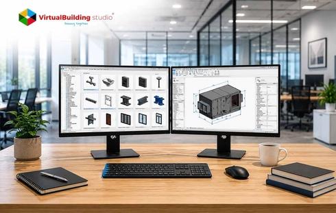 Revit Family Creation Services : Process and Key Benefits
