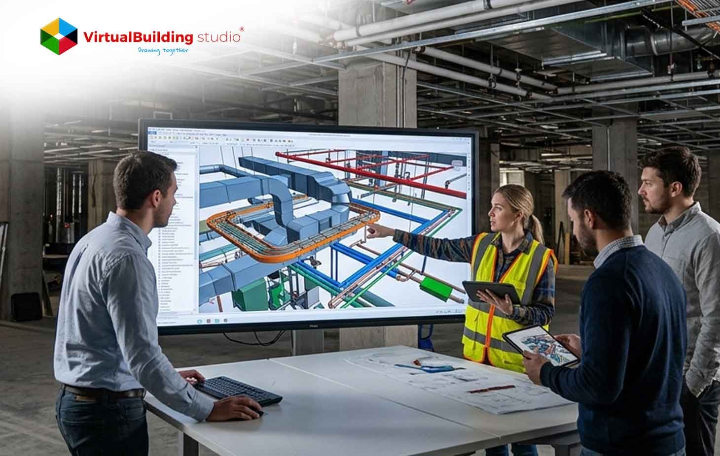 MEP BIM Accuracy Guide MEP BIM Accuracy Guide