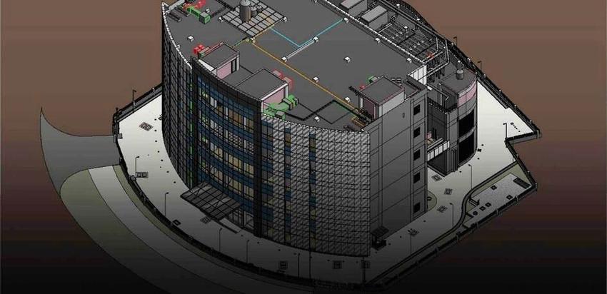 architectural bim modeling as an aid architectural bim modeling as an aid