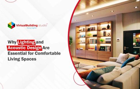 Why Lighting and Acoustic Design Are Essential for Comfortable Living Spaces
