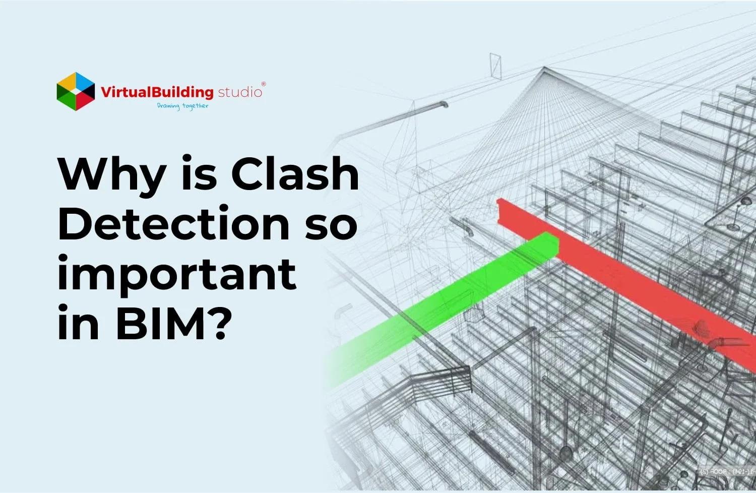 clash detection in bim min featured image clash detection in bim min featured image