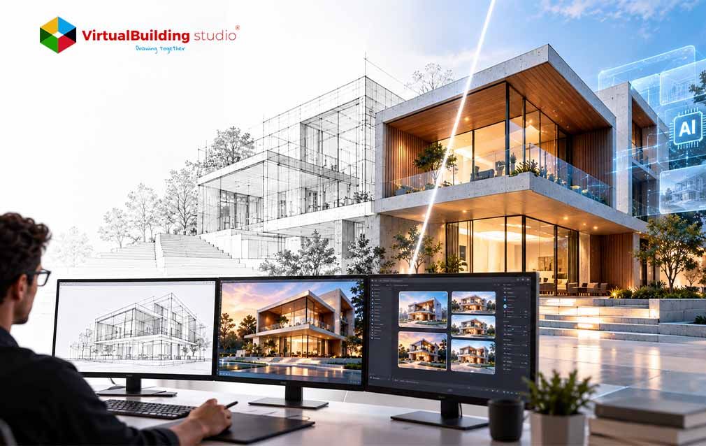 architectural visualization rendering to ai architectural visualization rendering to ai