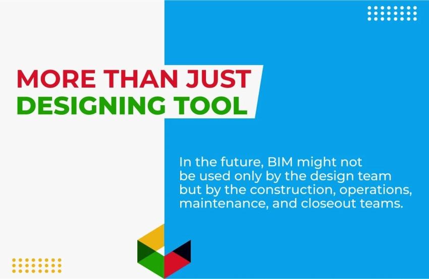 bim more than just designing tool bim more than just designing tool