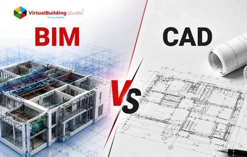 Architectural BIM vs Traditional CAD Drafting: Which Is Better for US Construction Projects?