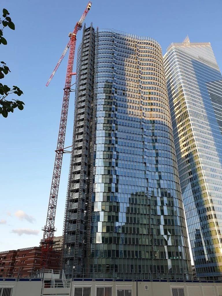 alto tower usa bim project