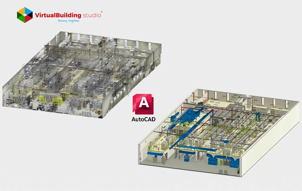 How to Convert Point Cloud to 3D Model in AutoCAD How to Convert Point Cloud to 3D Model in AutoCAD