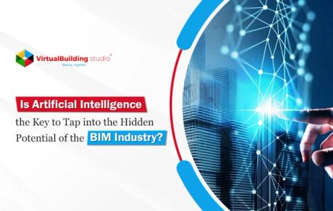 Is Artificial Intelligence the Key to Tap into the Hidden Potential of the BIM Industry?