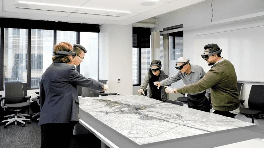 ar vr technology is future