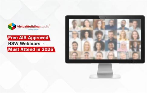 Free AIA‑Approved HSW Webinars - Must Attend in 2025