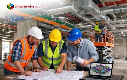 MEP Coordination: Everything You Need to Know About Its Importance & Benefits