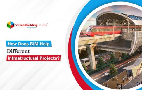 How Does BIM Help Different Infrastructural Projects?