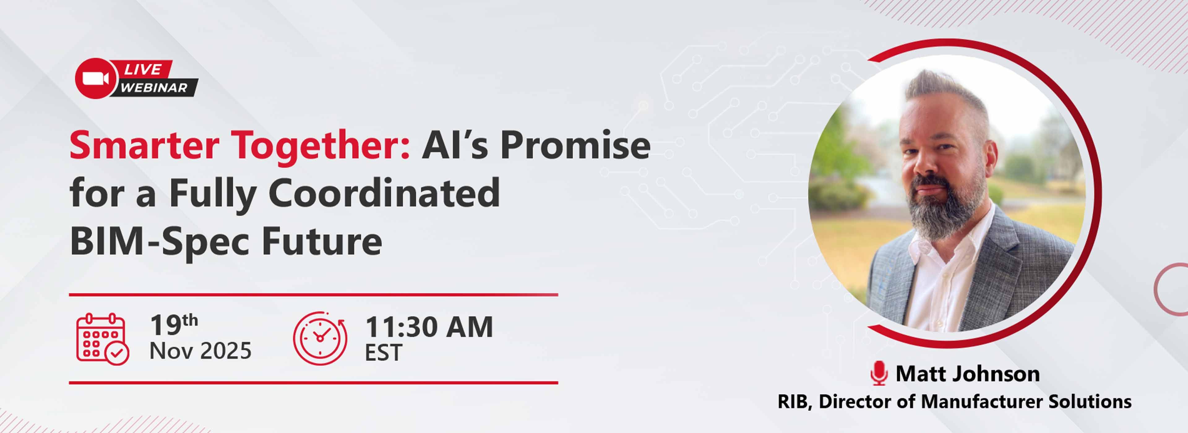 The Future of BIM and Specifications: Smarter Integration with AI