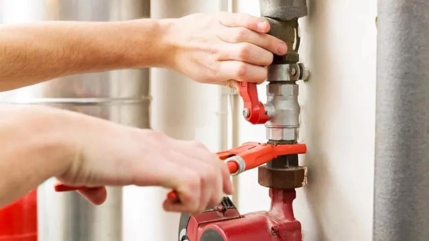 plumbing image