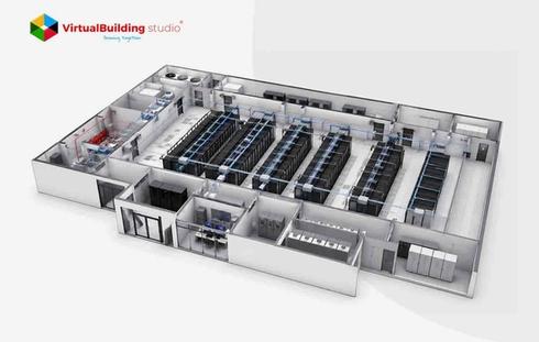 How BIM Is Transforming Smarter Data Centre Construction