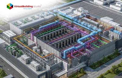 Fast-Track Data Center Construction: How BIM Reduces Delays by 30–40%
