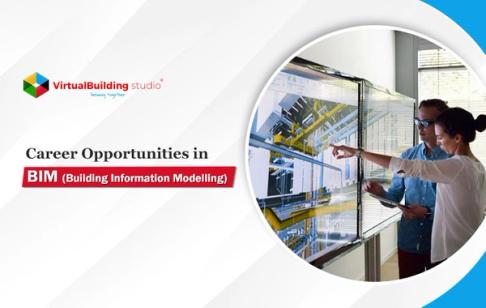 Career Opportunities in BIM (Building Information Modelling)
