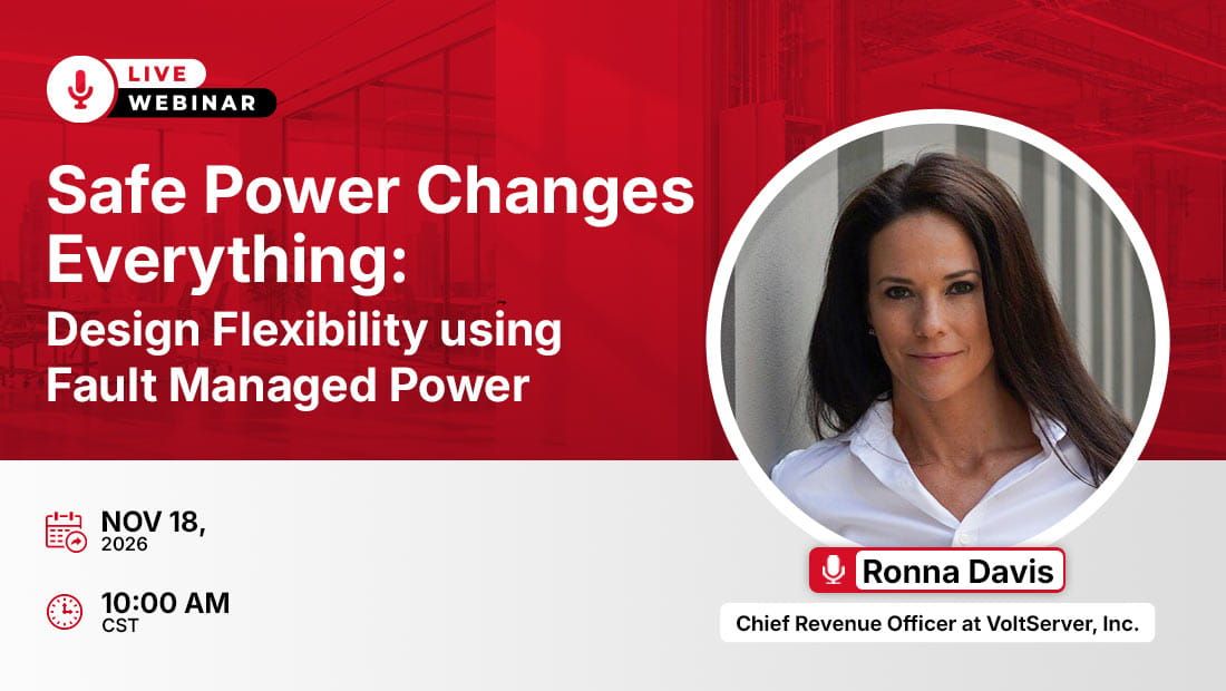 Fault-Managed Power: Safe and Flexible Electrical Design