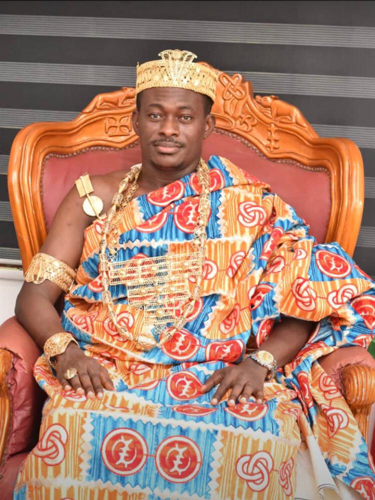 Nana Ainoo Kwagyan III, Patron