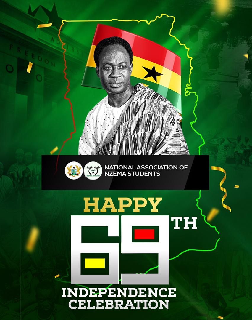 NANS celebrates Independence Day