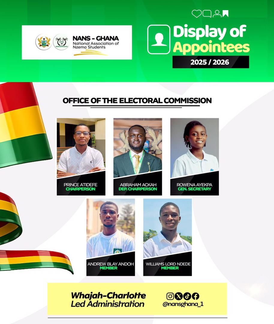 Meet Our Electoral Commission