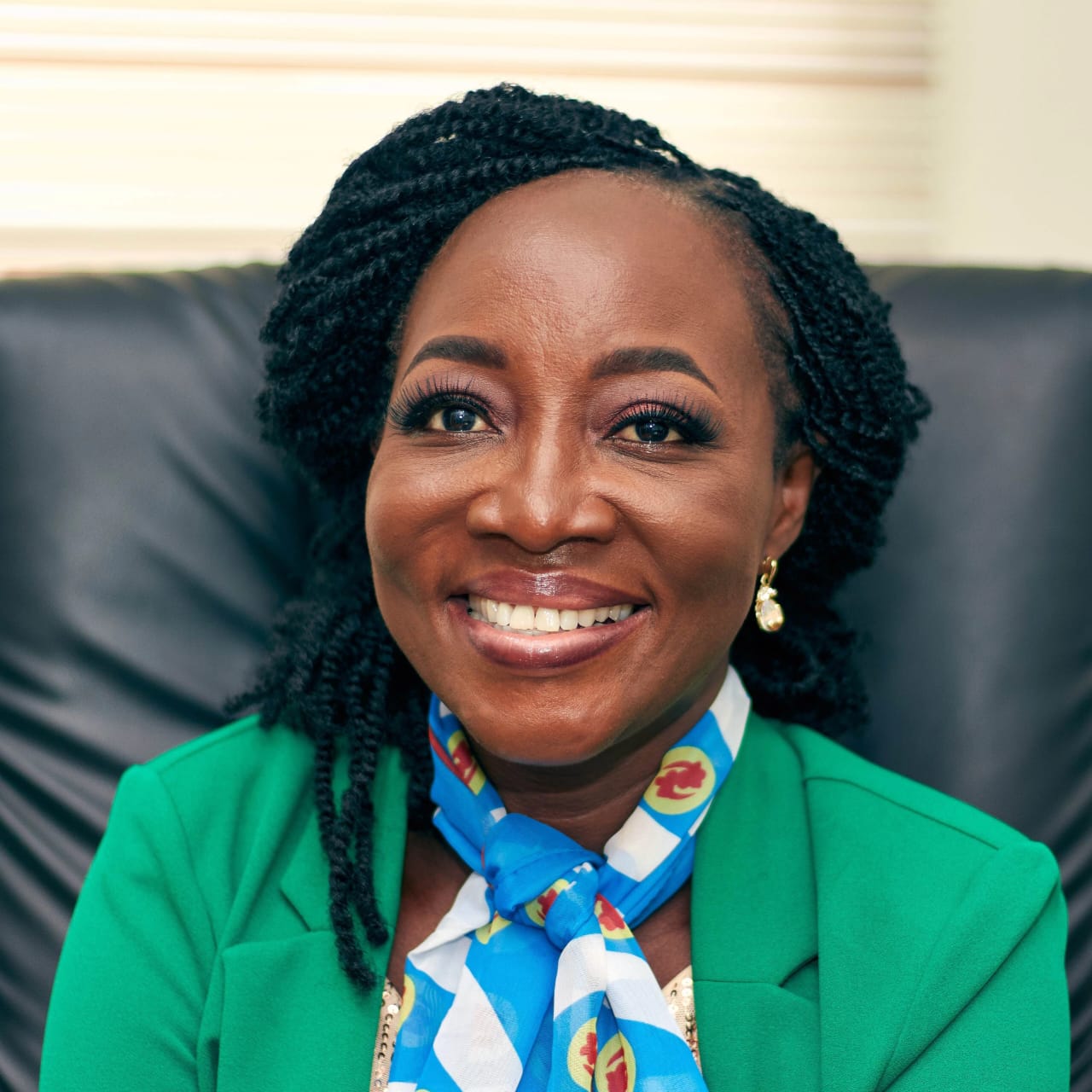 Juliana Audria Dankwa, Patroness