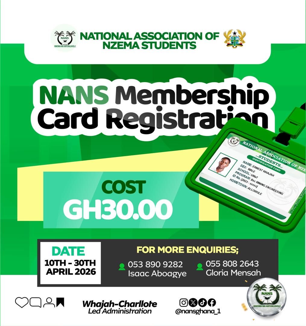 NANS Membership Card Registration
