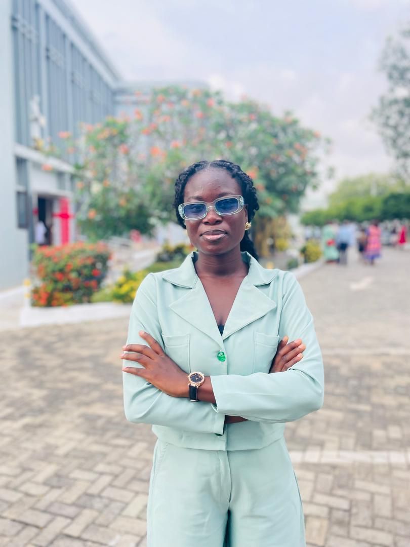 Gloria O. Mensah, Secretary