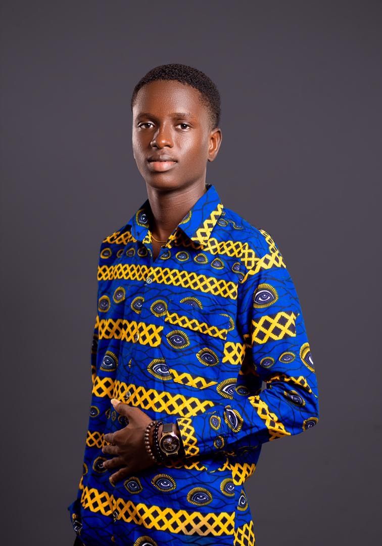 Ernest Whajah, President