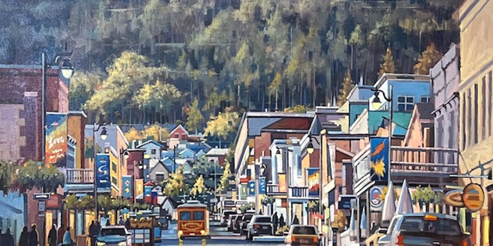 Aaron Memmott – Main Street