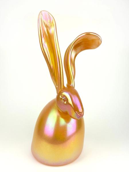 Farrah Glass Bunny