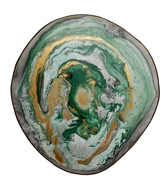 Emerald Geode