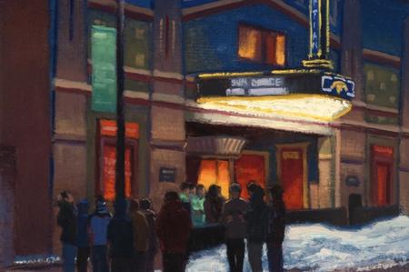 What's Playing Tonight?