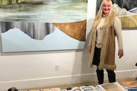 Sarah Winkler: Art in US Embassies Program