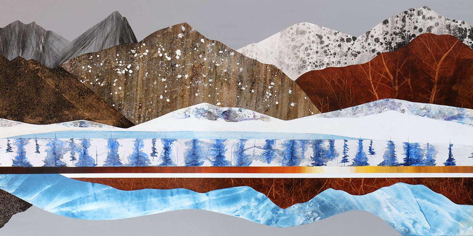 Sarah Winkler – "Off Piste" Exhibition Opening February 13
