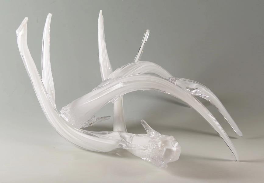 Glass Antlers, Opaline