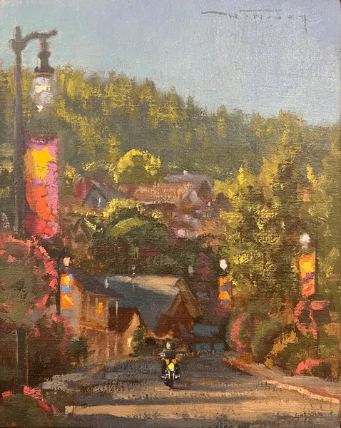 Morning Ride Study