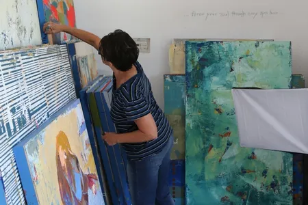 Video thumbnail for Jylian Gustlin - Power + Grace