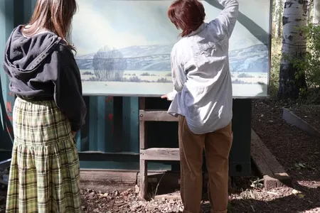 Video thumbnail for Bridgette Meinhold: How the Light Gets In