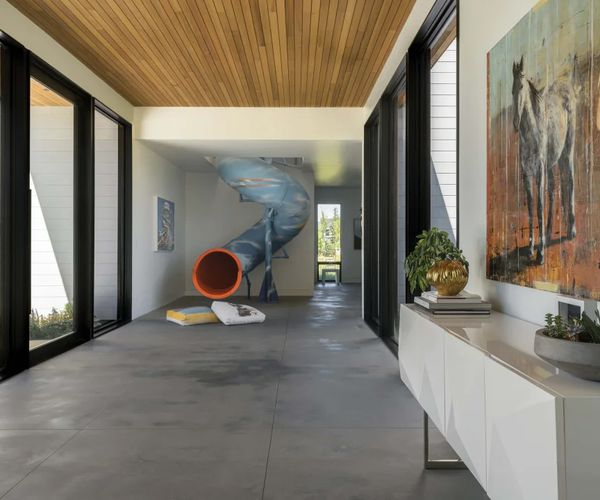 Home is Where the Art Is