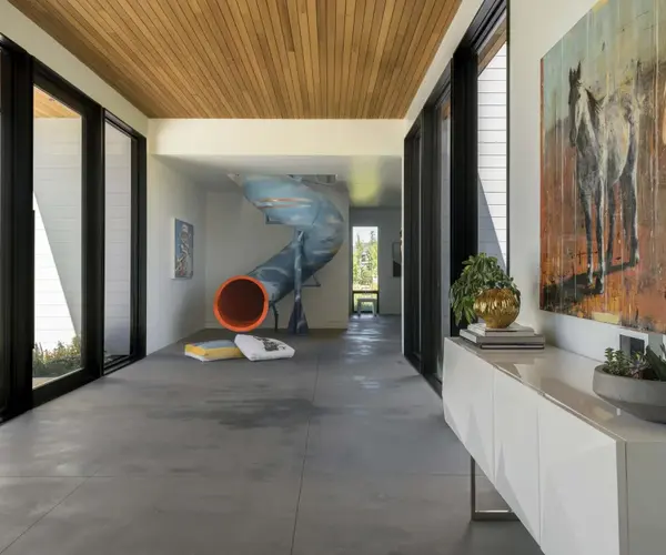 Home is Where the Art Is