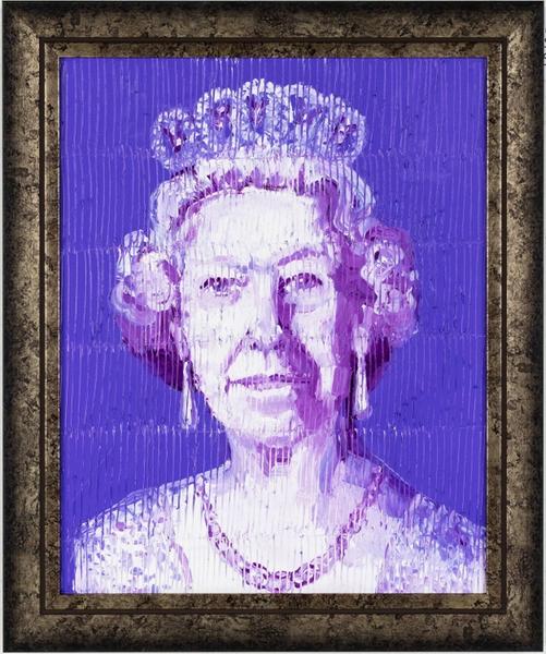 Her Majesty (Purple)