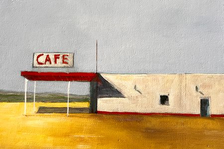 Desert Cafe