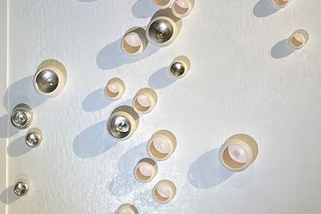 Video thumbnail for Client Installation: A Dreamy Lucrecia Waggoner for the Kitchen