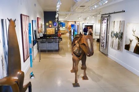 Video thumbnail for Welcome to Gallery MAR 2022