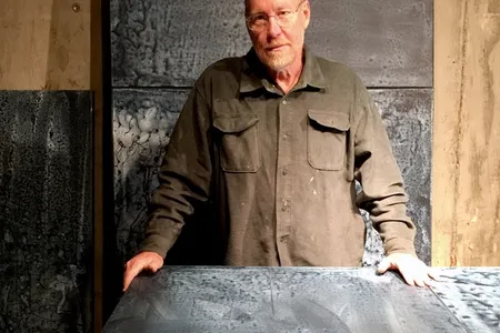 Video thumbnail for Michael Kessler: Studio Visit